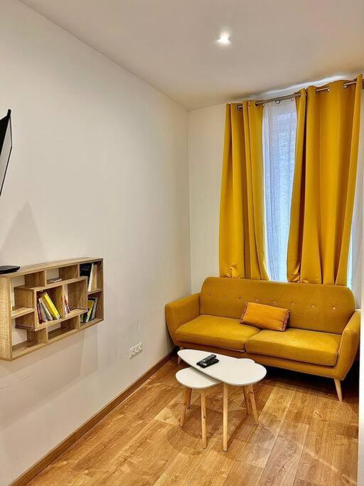 Gare Chateaucreux Apartment Vila Velha Exterior foto