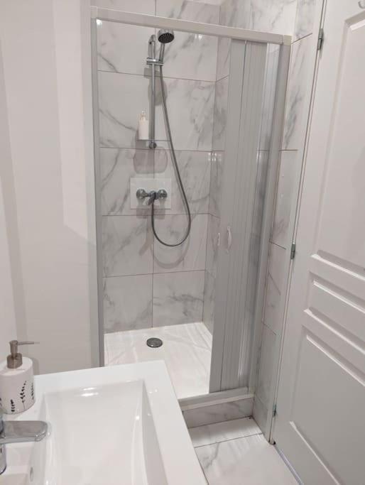 Gare Chateaucreux Apartment Vila Velha Exterior foto