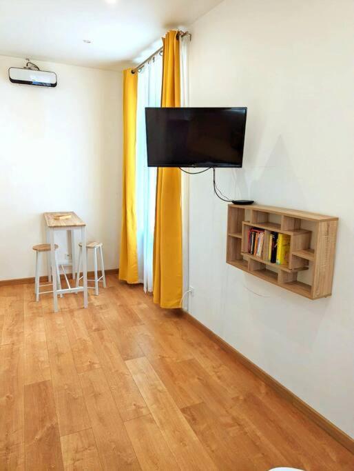 Gare Chateaucreux Apartment Vila Velha Exterior foto